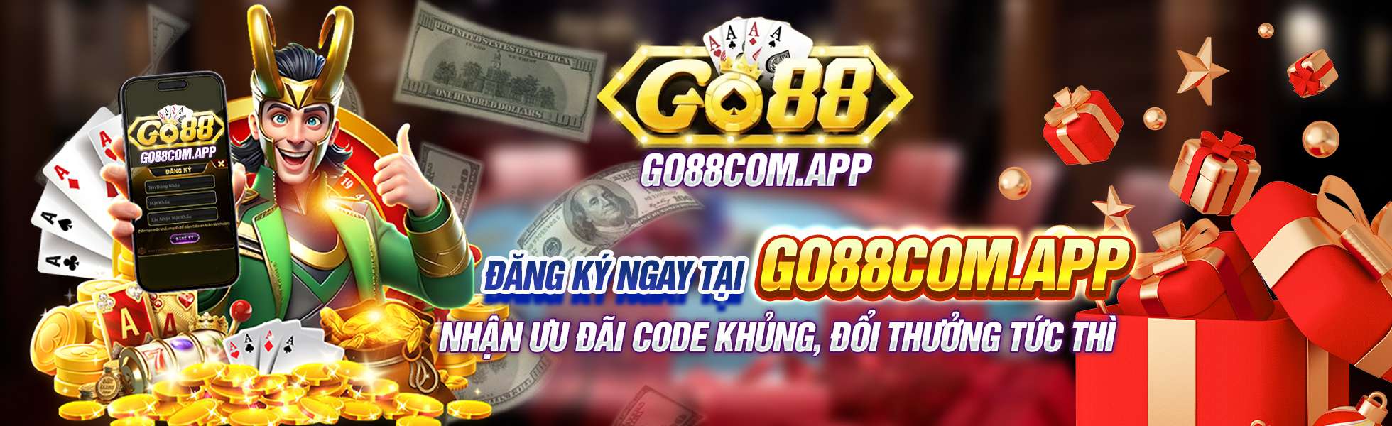 Khám phá Thế Giới Hấp Dẫn và Đầy Cơ Hội Với Go88.com