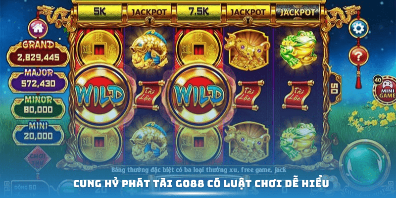 Go88 - Game bài đổi thưởng chính thức