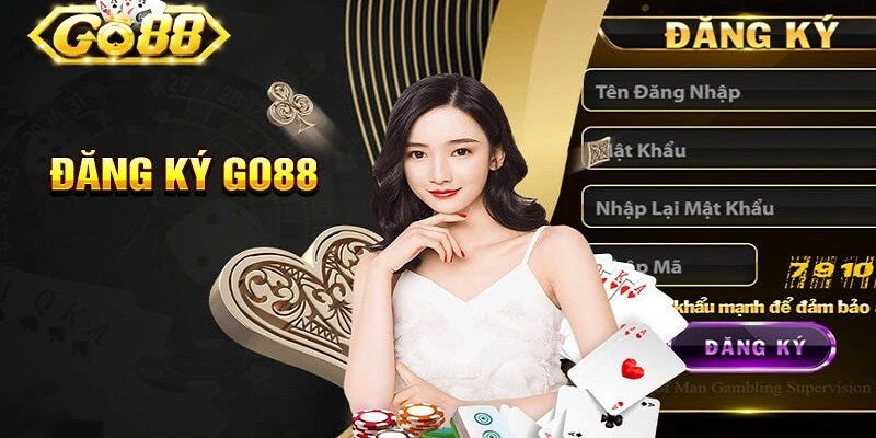 Điều kiện đăng ký Go88