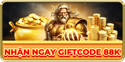 Tham gia ngay để nhận giftcode 88k tại Go88