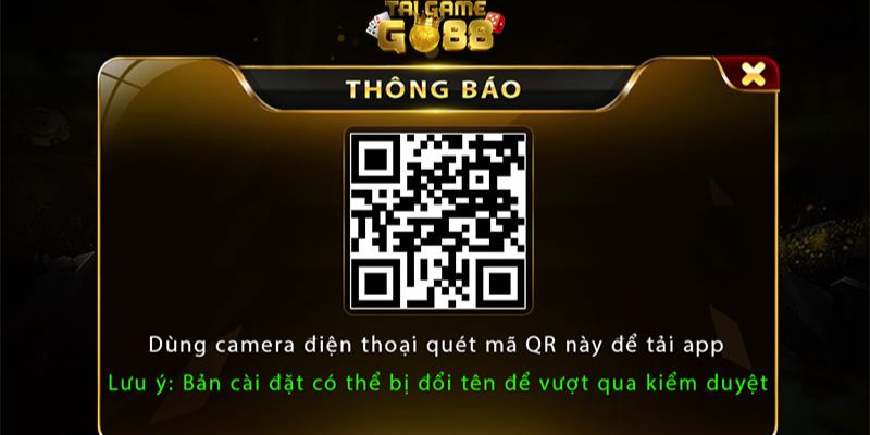 Ưu điểm tuyệt vời có ở ứng dụng Go88